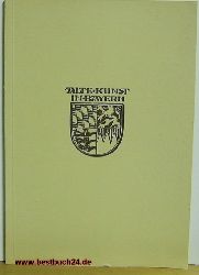 Rttger, Bernhard Hermann  Die  oberpflzische Stadt,Alte Kunst in Bayern 