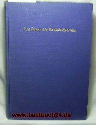 Dr. Scholz, Hellmut  Das  Recht der Kreditsicherung : Ein Handbuch fr die Praxis 