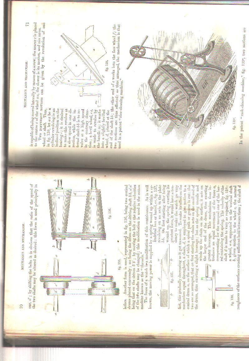 Robert Scott Burn  Mechanics and Mechanism 