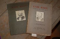 Mehring Franz  Karl Marx hans livs Historia 2 Bnde 