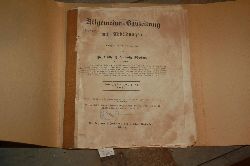 Frster Prof Ch. F. Ludwig  Allgemeine Bauzeitung mit Abbildungen  20. Jahrgang 1855 