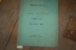 Vischer Prof. W.  Erasmiana  Programm zur Rectoratsfeier der Universitt Basel 