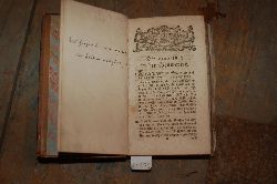 Georg Sarganeck  Die Geometrie in Tabellen als verfasset, da die Theorie nach mathematischer Lehrart vorgetragen und die Praxis ... in deutlichen Exempeln gezeigt wird nebst... 