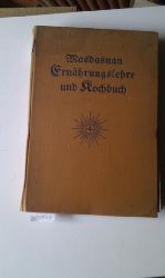 Masdasnan (Hrsg. Ammann)  Ernhrungslehre und Kochbuch 