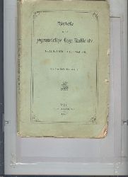 "."  Briefe ber die gegenwrtige Lage Russlands  11. (23.) April 1879 - 6. (18.) April 1880 