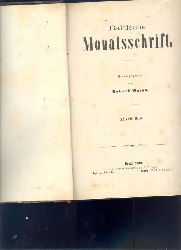 Robert Weiss  Baltische Monatsschrift  37. Band 