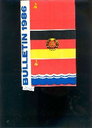 Estnische Gesellschaft fr Freundschaft und kulturelle Verbindungen mit dem Ausland  Bulletin 1986  der estnischen Abteilung der Sowjetischen Gesellschaft fr Freundschaft mit der DDR 