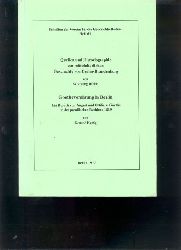 Wolfgang Ribbe  Konrad Kettig  Quellen und Historiographie zur mittelalterlichen Geschichte von Berlin-Brandenburg / Goetheverehrung in Berlin. Ein Besuch von August und Ottilie v. Goethe in der preuischen Residenz 1819 