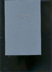 Gerhart Hauptmann ( Hans Egon Haas Hrsg.)  Venezianische Bltter Aus dem ungedruckten Tagebuch der italienischen Reise 1897 von Gerhart Hauptmann 