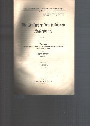 Heinz Pirang (Architket)  Die Aufgaben des modernen Stdtebaus 