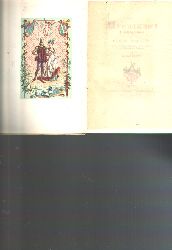 Comte d Artois ( d apres un ancien manuscript, orne de dessins de la Bibliotheque Nationale par Alice Hurtrel)  Les Aventures Romanesques 