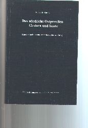 Gilbert H. Gornig  Das nrdliche Ostpreuen gestern und heute Eine historische und rechtliche Betrachtung 