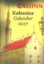 Academic Library of Tallinn University  Tallinn on old Postcards 1953 - 1955  Calendar 2017 