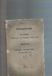 "."  Sitzungsberichte der kurlndischen Gesellschaft fr Literatur und Kunst und Jahresbericht des kurlndischen Provinzialmuseums aus dem Jahre 1897 