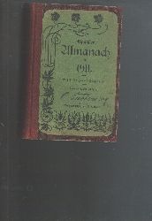 "."  Rigascher Almanach fr 1911 