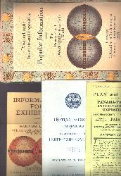 "."  Panama - Pacific International  Exposition  Popular Information 