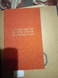 Viereck, G. S. ,  Eldridge, P. (bersetzt von Gustav Meyrink)  Meine ersten 2000 Jahre: Autobiographie des Ewigen Juden 