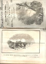 Wiese Dr.  Illustrirtes Magazin begl. Schnellpost fr Moden Jg. 1846 