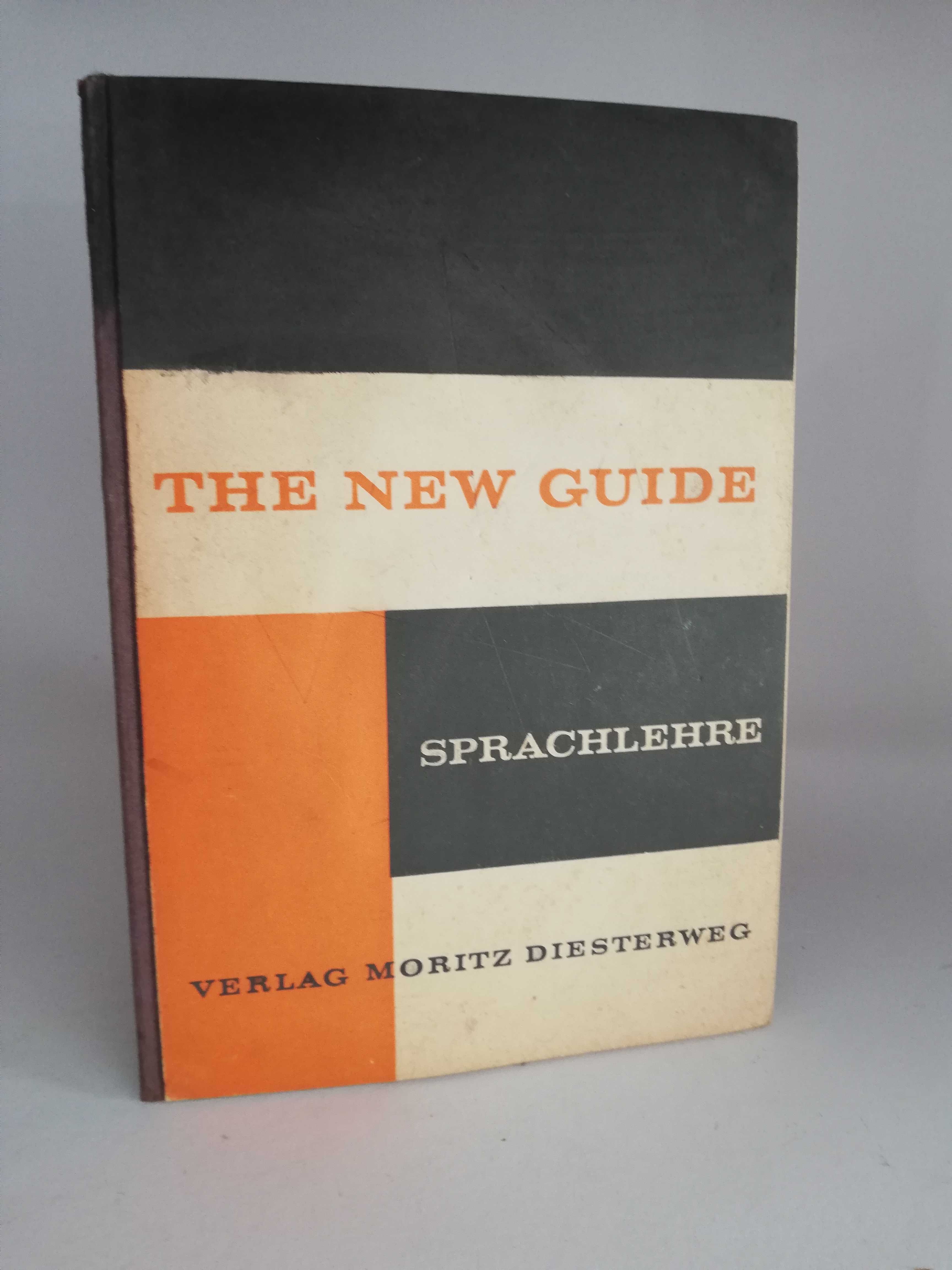 Duve Kreter  THE NEW GUIDE. SPRACHLEHRE 