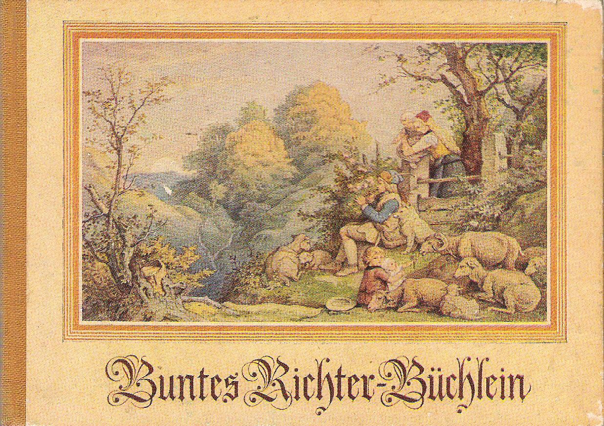   Buntes Richter-Büchlein 
