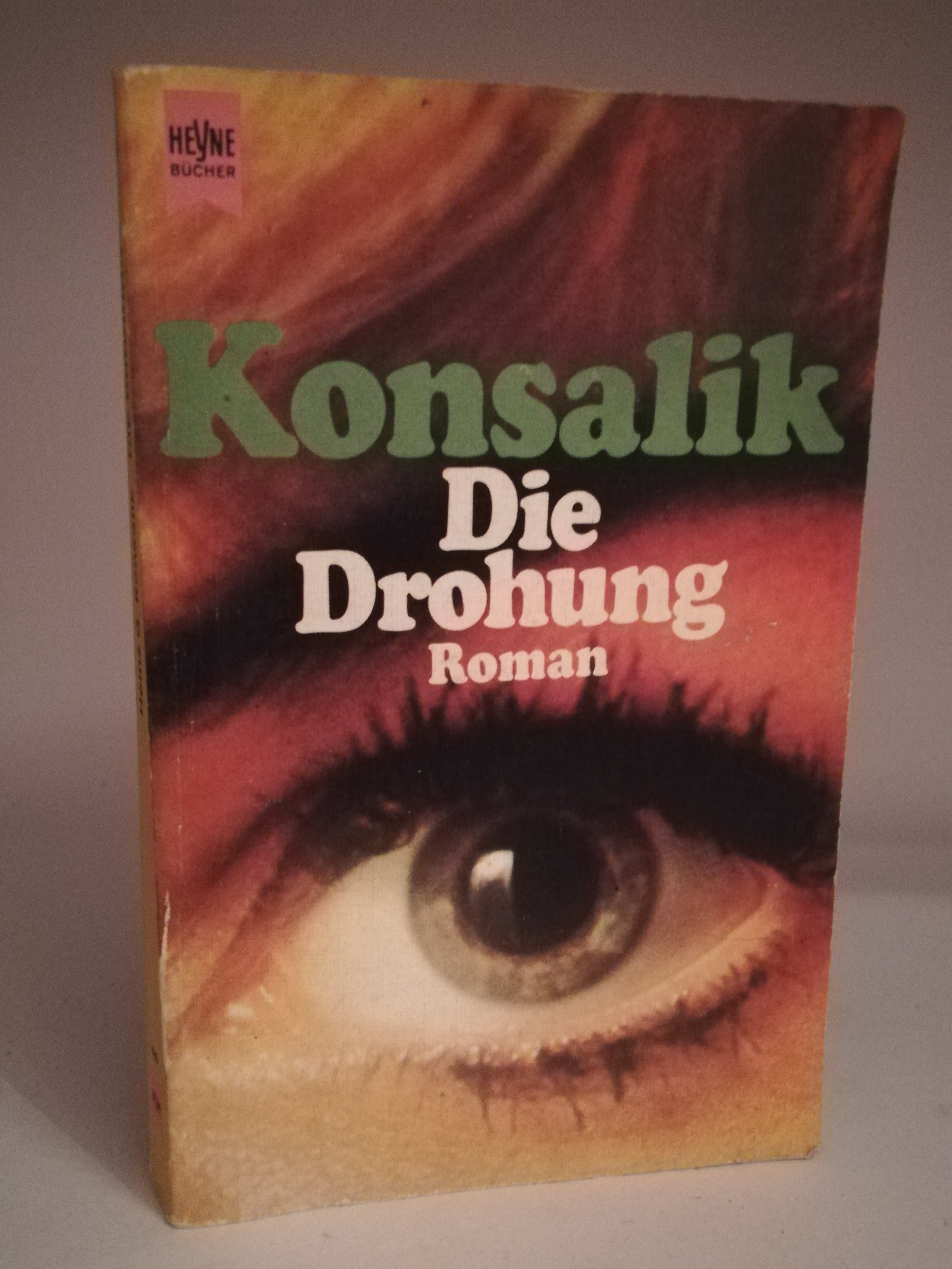 Konsalik  Die Drohung 