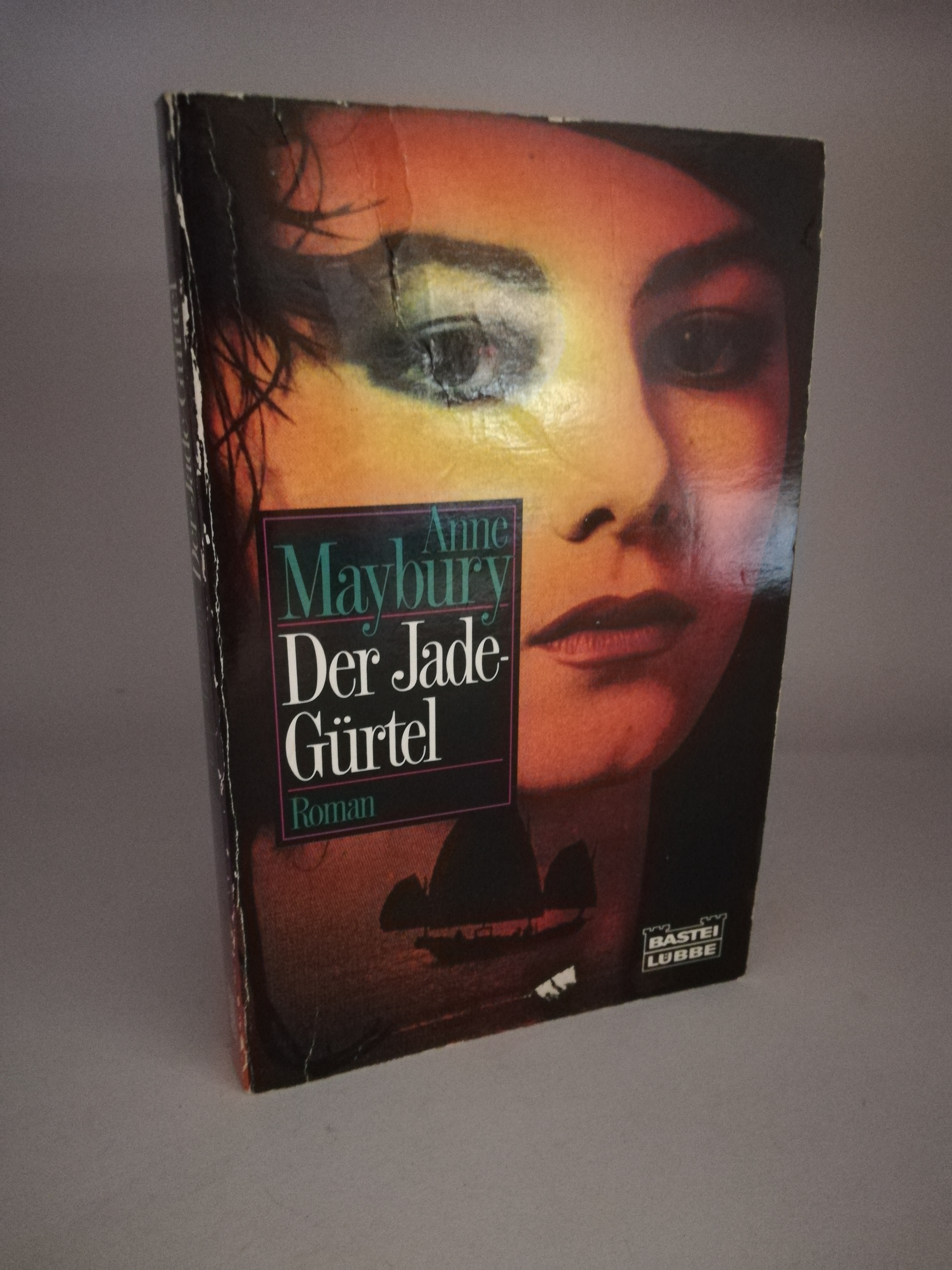 Anne Maybury  Der Jade-Gürtel 