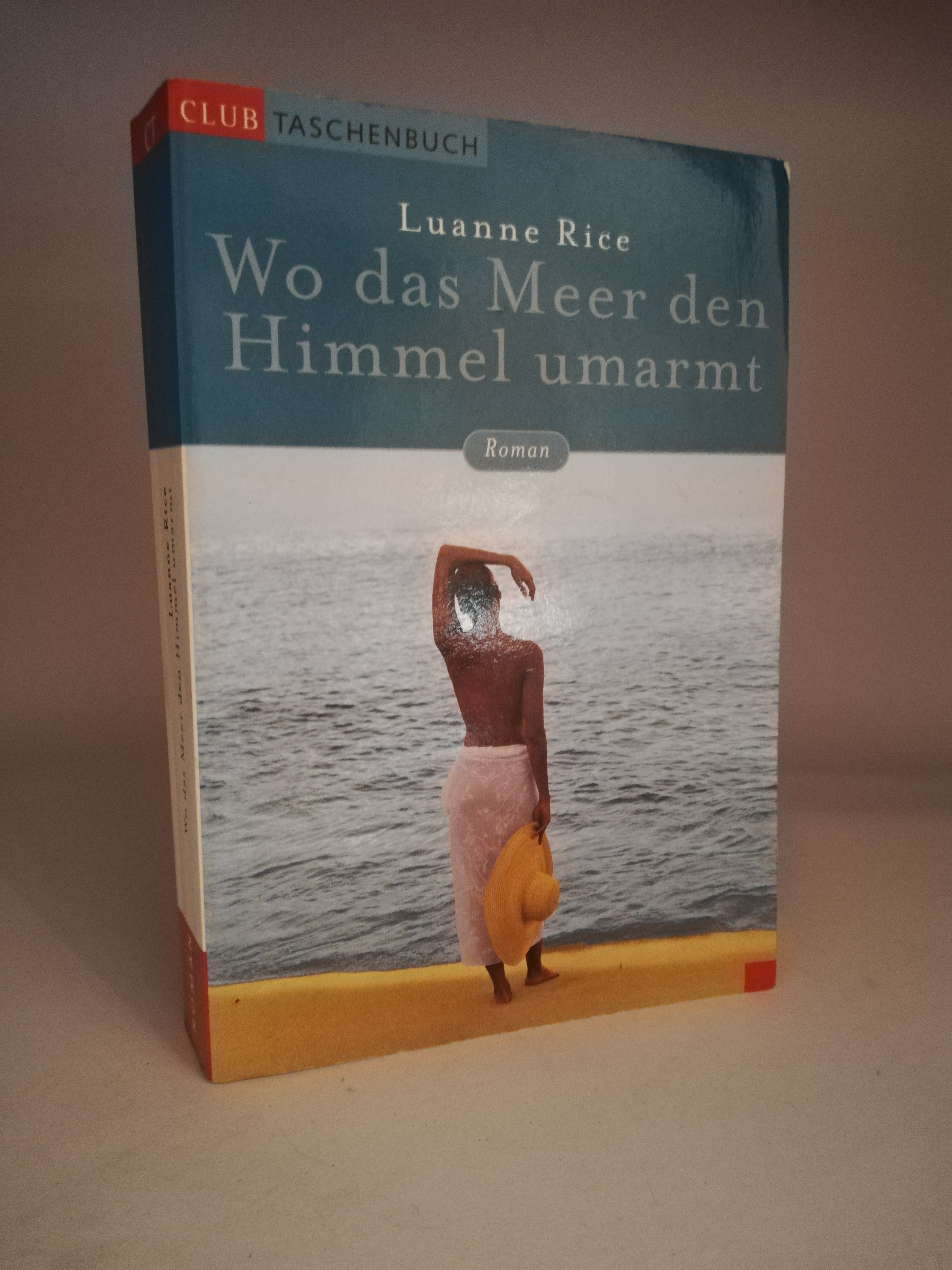 Luanne Rice  Wo das Meer den Himmel umarmt 