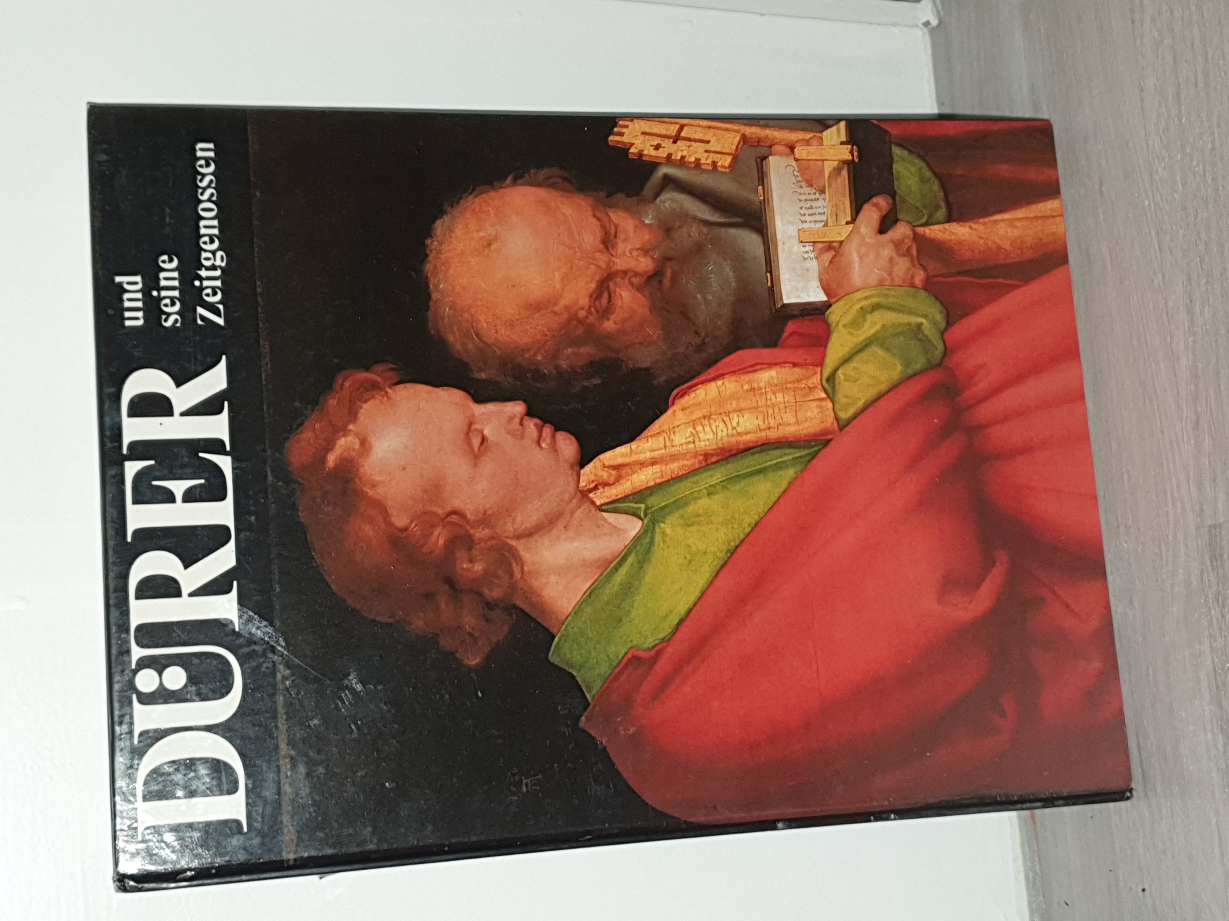 Felicitas Tobien  Dürer und seine Zeitgenossen. Mit 152 Abbildungen davon 48 Farbreproduktionen 