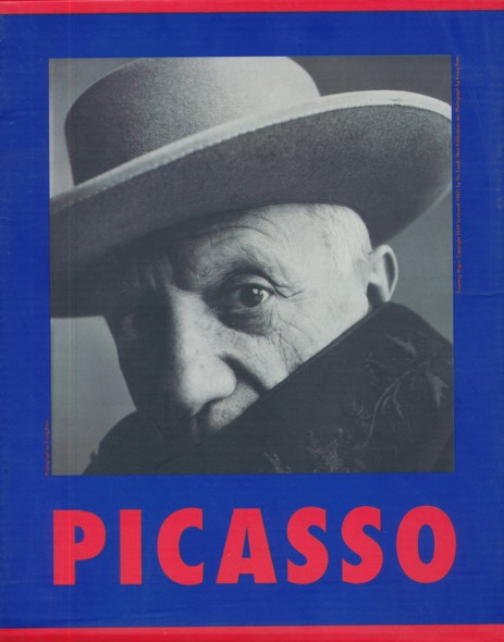 WARNCKE, CARSTEN-PETER.  Pablo Picasso 1881-1973. (2 Bände). Herausgegeben von Ingo F. Walther. Band I: Werke 1890-1936 & Band II: Werke 1937-1973. 