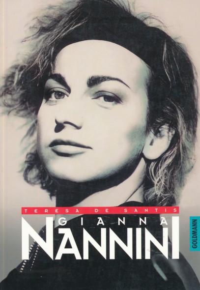 SANTIS, TERESA DE.  Gianna Nanini. Mit einem Nachwort von Christiane Rebmann. Aus dem Italienischen übersetzt von Bruno Genzler. Deutsche Erstveröffentlichung. 
