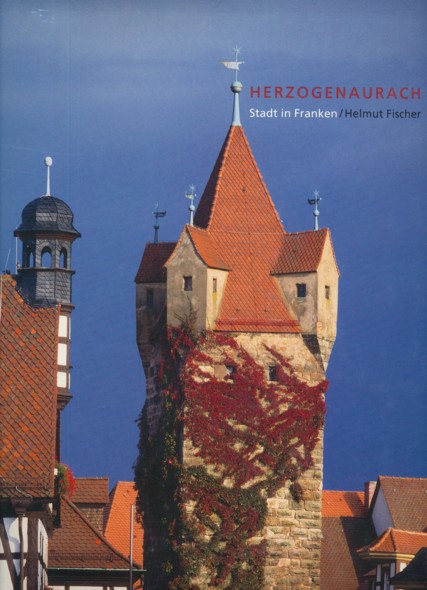 FISCHER, HELMUT.  Herzogenaurach. Stadt in Franken. Texte: Klaus-Peter Gäbelein. 