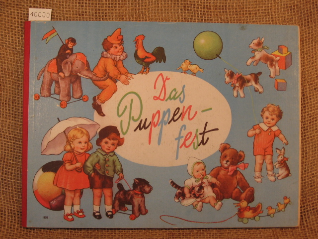 ( Flatscher, Maria ):  Das Puppenfest. 