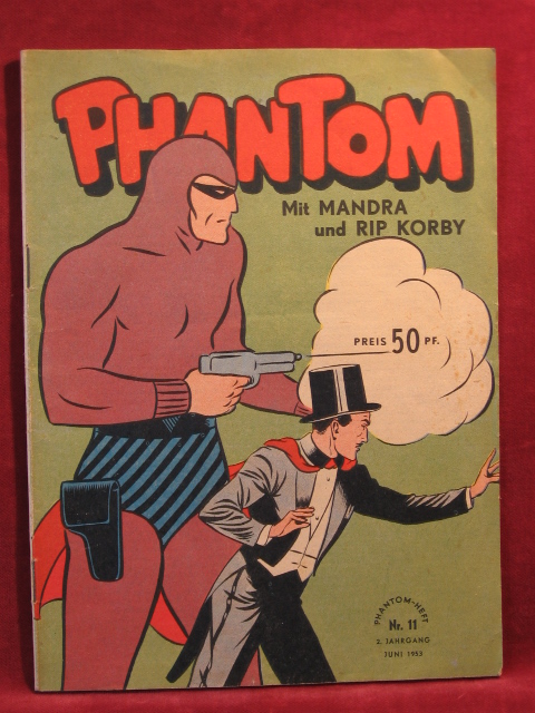   Phantom. 2. Jahrgang, Heft 11. 