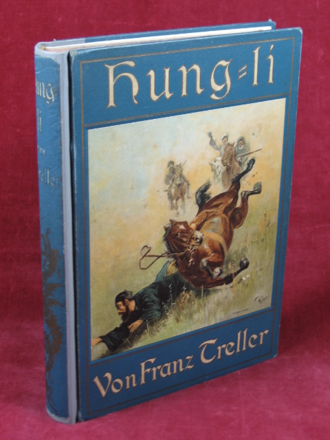 Treller, Franz:  Hung-Li. 