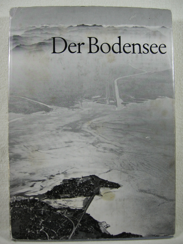 Poensgen, Georg:  Der Bodensee. 