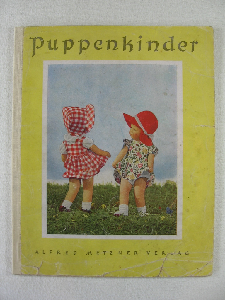 Kruse, Käthe:  Puppenkinder. 