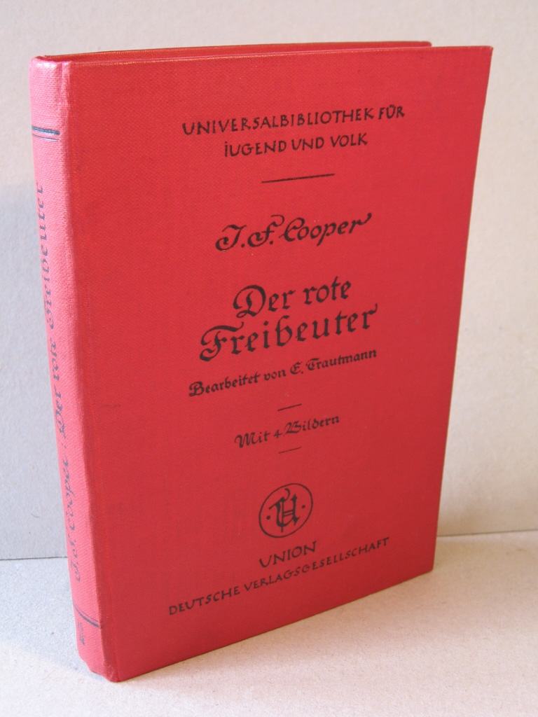 Cooper, J. F.:  Der rote Freibeuter. 
