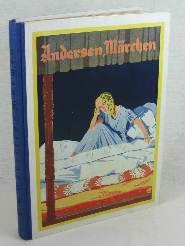 Andersen, Hans Christian:  Andersen, Märchen. 