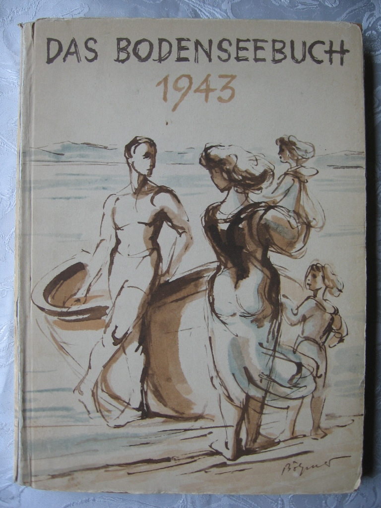   Das Bodenseebuch 1943. 30. Jahrgang. 