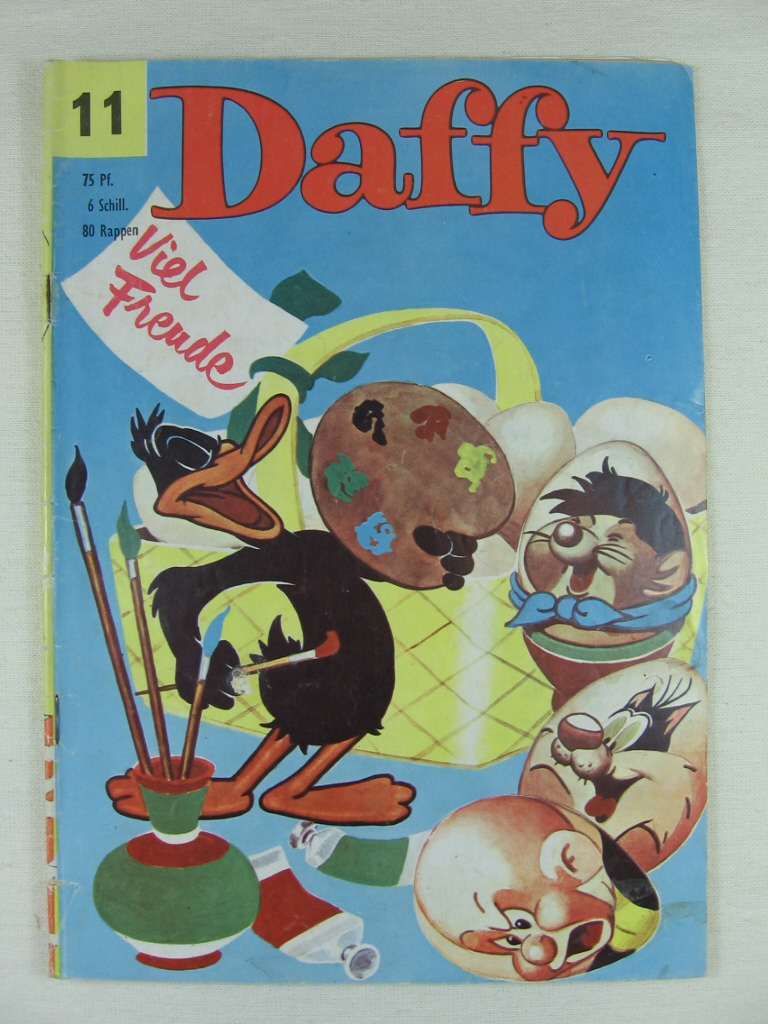   Daffy. Heft Nr. 11. 