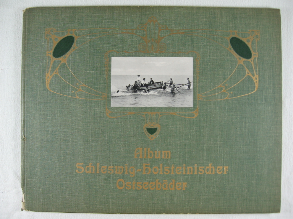   Album Schleswig-Holsteinischer Ostseebäder. 