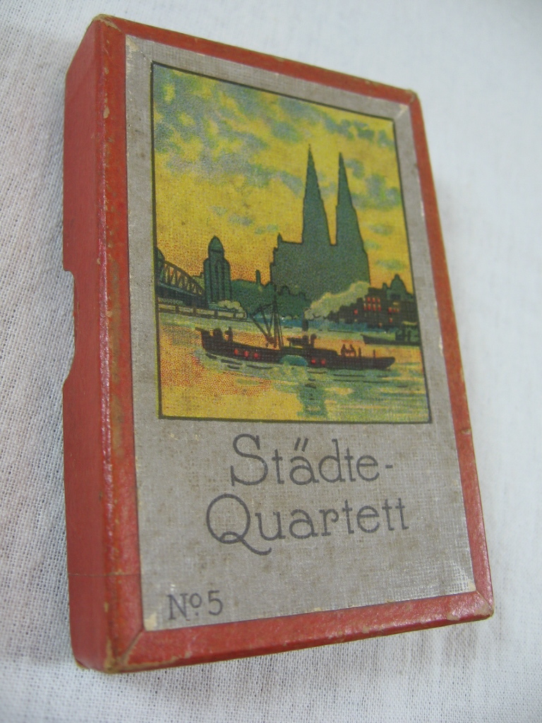   Städte-Quartett No. 5. 