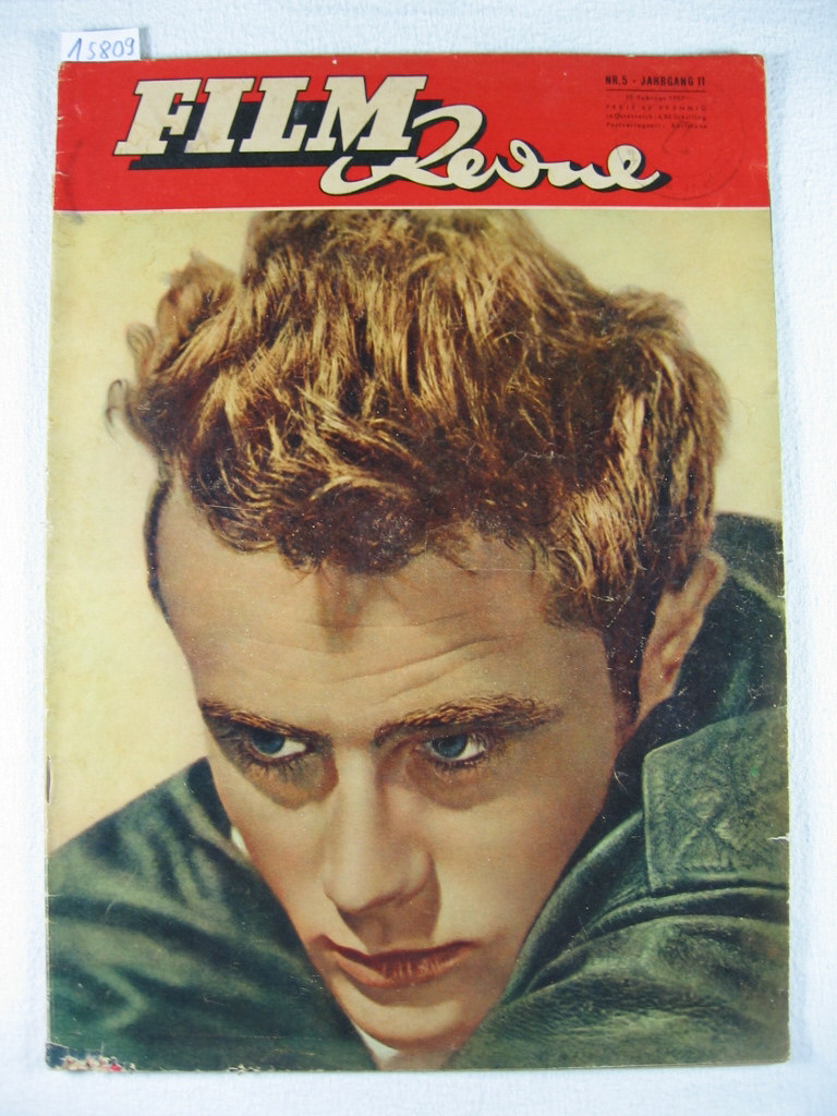   Film Revue. 11. Jahrgang, 1957, Nr. 5. 