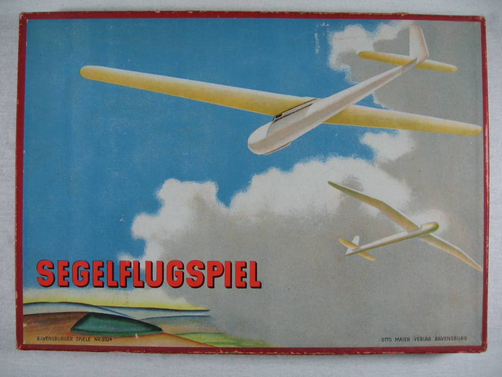 Dieffenbach, A.:  Segelflugspiel. 