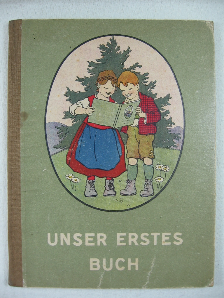 Kutzer, Ernst:  Unser erstes Buch. 