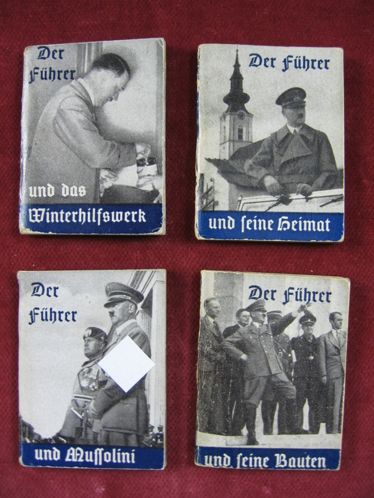   Winterhilfswerk (WHW): Der Führer. 