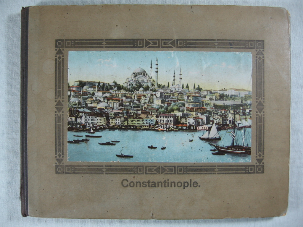   Constantinople. 