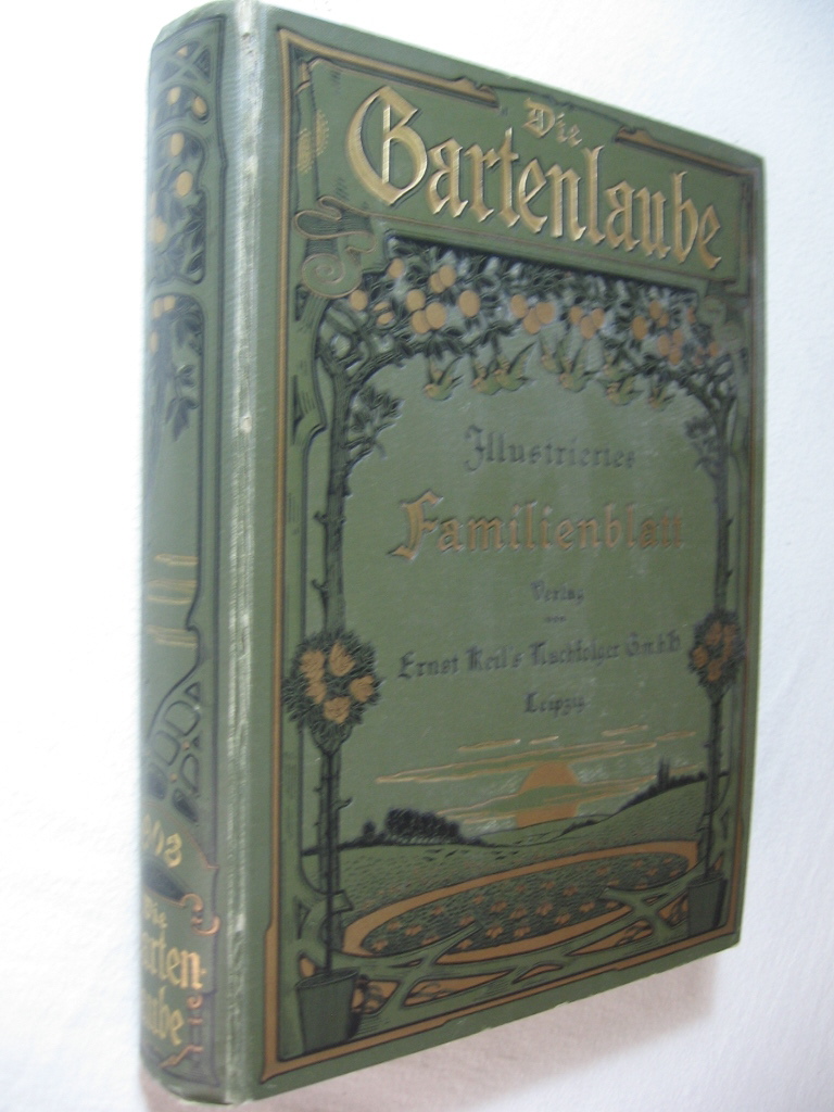   Die Gartenlaube. Jahrgang 1903. 
