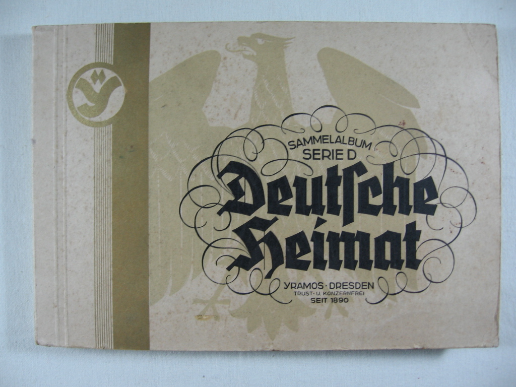   Deutsche Heimat. Serie D. 