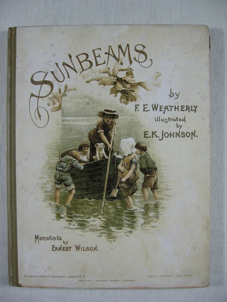 Weatherly, F. E.:  Sunbeams. 
